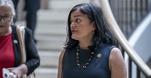 Dozens of House Democrats denounce Jayapal’s ‘unacceptable’ comments on Israel.....

anti american, anti semite, anti israel https://t.co/fFCEQ95LvN