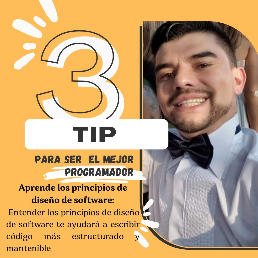 JohnMolanoR's tweet image. ¡Hola a todos mis seguidores increíbles!
A lo largo de nuestro viaje junto, hemos creado una comunidad maravillosa basada en el aprendizaje y el crecimiento mutuo
#DesarrolloDeSoftware #Sintaxis #LenguajesDeProgramación #Informática #AprenderProgramación #DesarrolloWeb #HTML #CSS