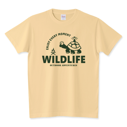 GraphicMoat's tweet photo. #Ｔシャツトリニティ さんにて

＼WILD LIFE 02🏕️／
ご注文いただきました！
ありがとうございます

moat Graphic Shop ↓
https://t.co/hzNgXR7v2N

#Tシャツ #プリント #オリジナル 
#アウトドア #自然 #キャンプ https://t.co/gBXt6NiEhZ