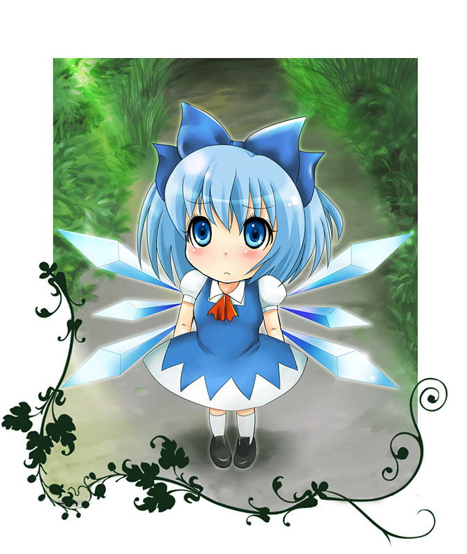 CirnoPicsBot tweet media