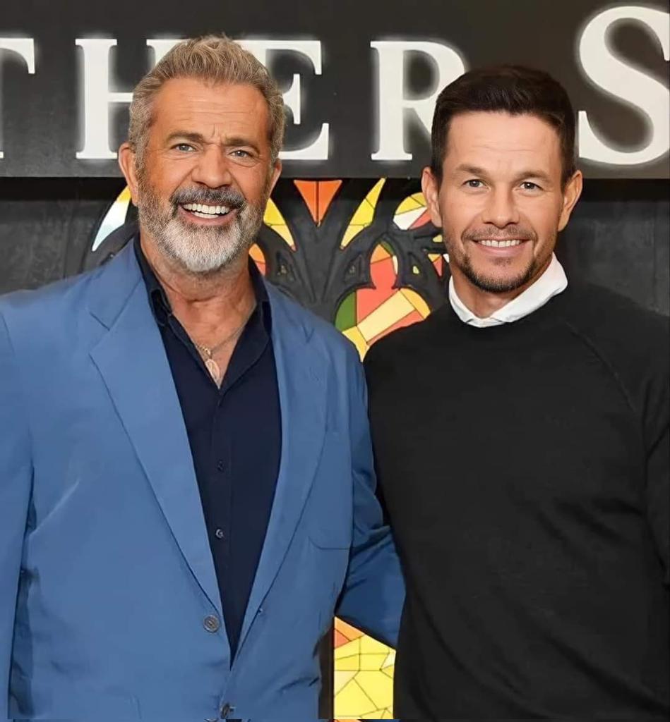 BREAKING 🚨🚨🚨: Notorious actor Mark Wahlberg joins Jim Caviezel and Mel Gibson following the success of Sound of Freedom and announces more actors will follow this path in the coming weeks and that pedophile elites "will have nowhere to hide." ⚠️
#soundoffreedom