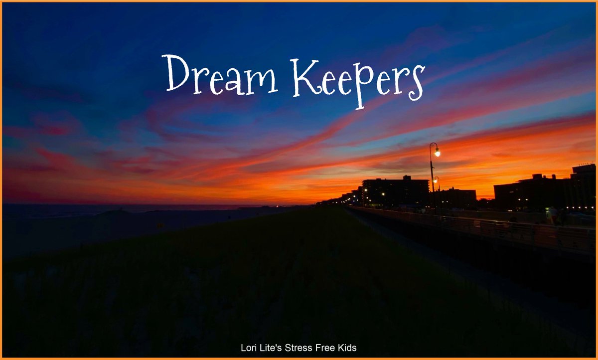 Dream Keepers @teachercate @KarenRFM @AnikaFrancina @MindBodySoulNRG @JaneSpeaksUp @laura_midna @OranTkatchov @CanaryLocke @PeaceOutPodcast @LoriMoreno @VivianeElbee @BestEverYou @KariJoys @NatTransform1