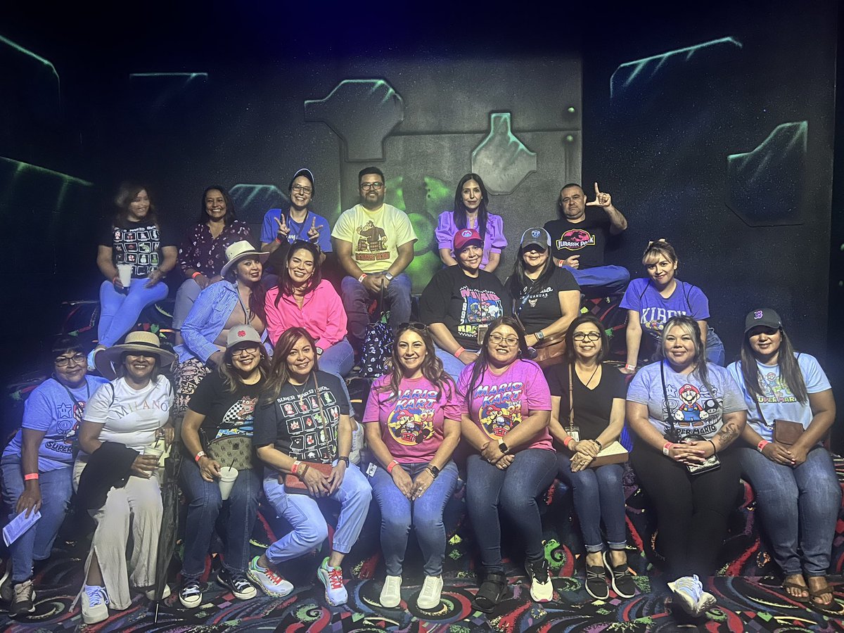 Erika Cabral (@ecabral_rse) on Twitter photo Lookout! đź‘€ RSE has some competitive staff members. Laser tag was so much fun! <a href="/RSEcowboys/">Red Sands Elementary</a> <a href="/BeardElissa/">EBeard_RSE</a> <a href="/EAldaco_RSE/">Ericabeth</a> #LevelUpCowboys Lookout! đź‘€ RSE has some competitive staff members. Laser tag was so much fun! <a href="/RSEcowboys/">Red Sands Elementary</a> <a href="/BeardElissa/">EBeard_RSE</a> <a href="/EAldaco_RSE/">Ericabeth</a> #LevelUpCowboys