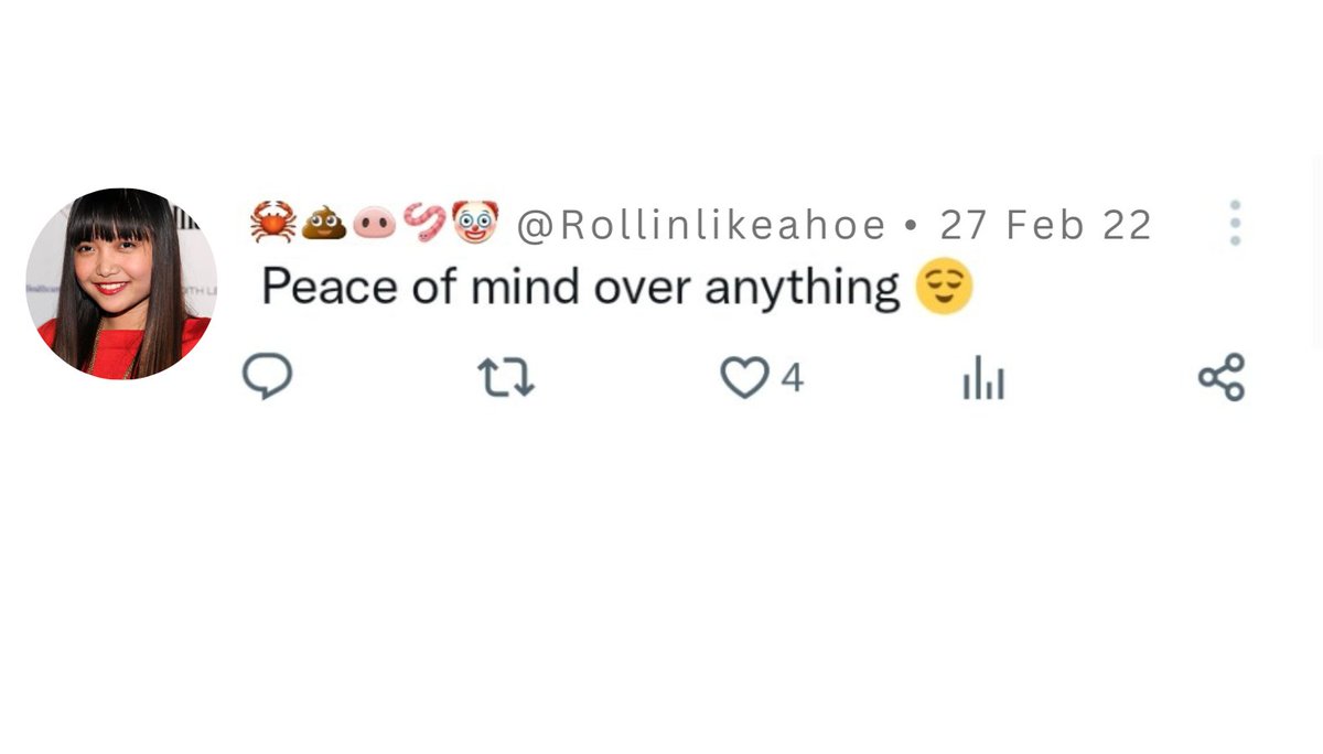 hellogirlathome's tweet image. Feb 27, 2022 

Threatening to breakup cos the married man won't leave his wife. But not letting go of the boyfriend. Manipulation at its finest.

#Kabit #Cheater #RolynLikeAHoe #proudISKAbet #Cumlande