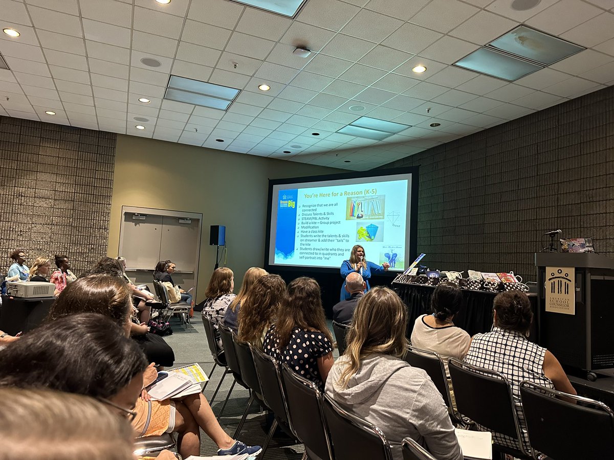 MoralesA_TISD's tweet image. 4 Learning days is coming to end at ASCA Conference in Atlanta. So Honored to have the opportunity to attend &amp;amp; learned #ASCA2023 @tisd_counselors @ASCAtweets @MLopez_TISD @rvegab_TISD #TisdProud @TornilloISD