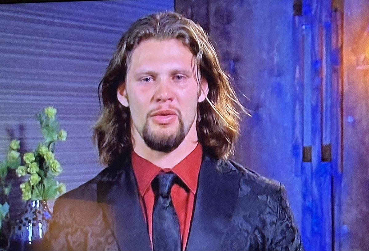 This man did a backflip on Night One and we haven’t heard from him since.  Gone too soon.  Goodnight good sir #TheBachelorette