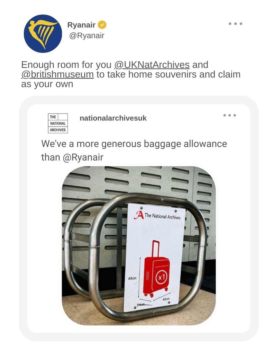 juniorAjuno's tweet photo. @AirCanada say it louder @Ryanair https://t.co/AdFxpGk6IX