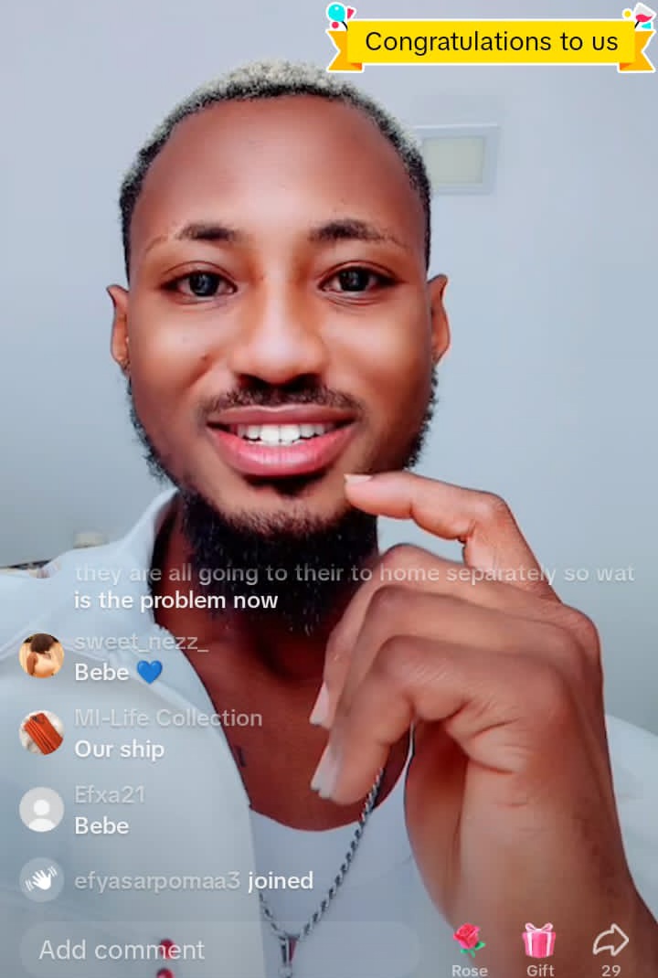 AprilsFinestGem's tweet photo. @stylecoachinggh @Bebelino8 Beautiful dentition, sparkling white #CompleteFreshProtection @CloseupGhana @stylecoachinggh @Bebelino8 #bebelinowhiteteeth https://t.co/x2tjUzF0d8