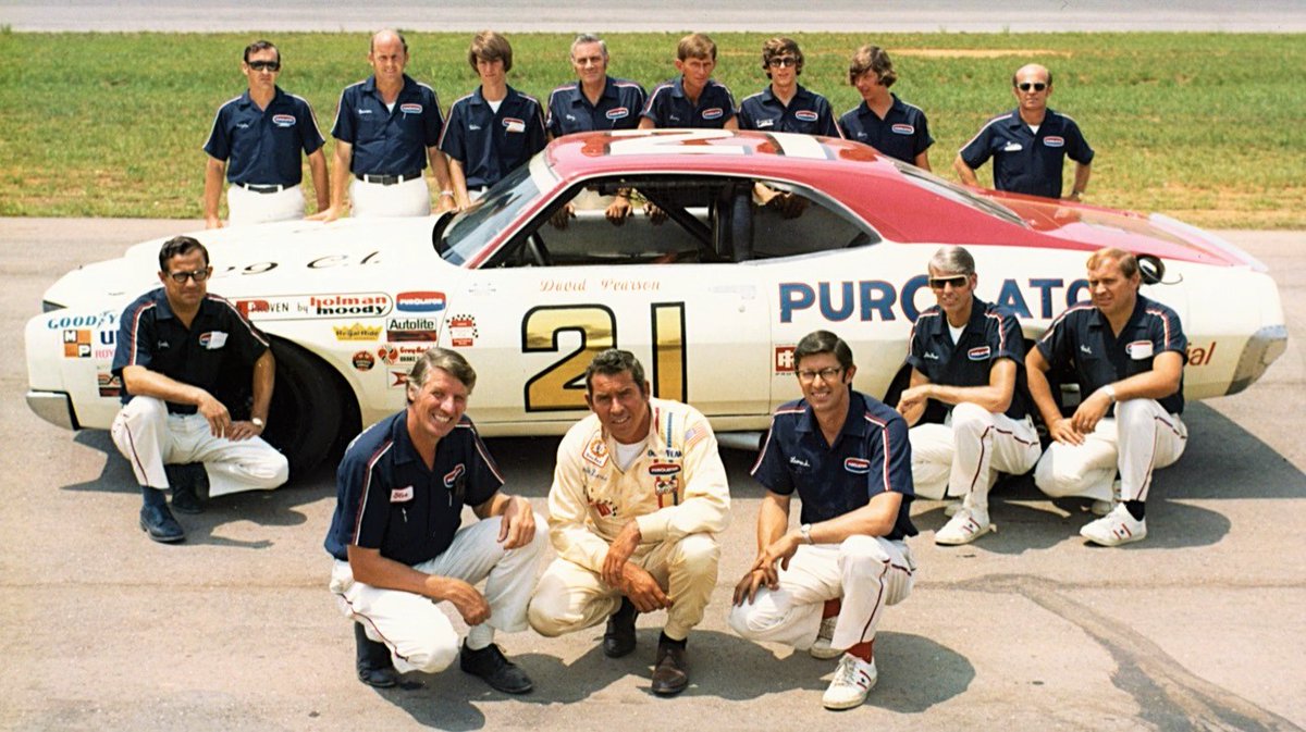 NASCAR Legends tweet media