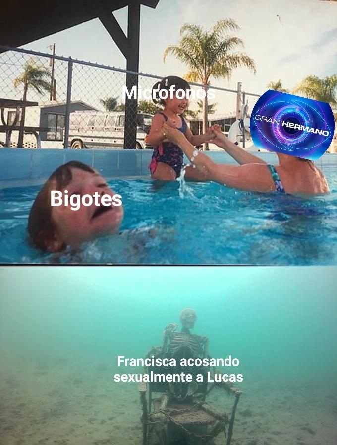 ssuudp's tweet photo. Oye bien como el pico la producción 
#GranHermanoCHV https://t.co/7RenDQKNtC