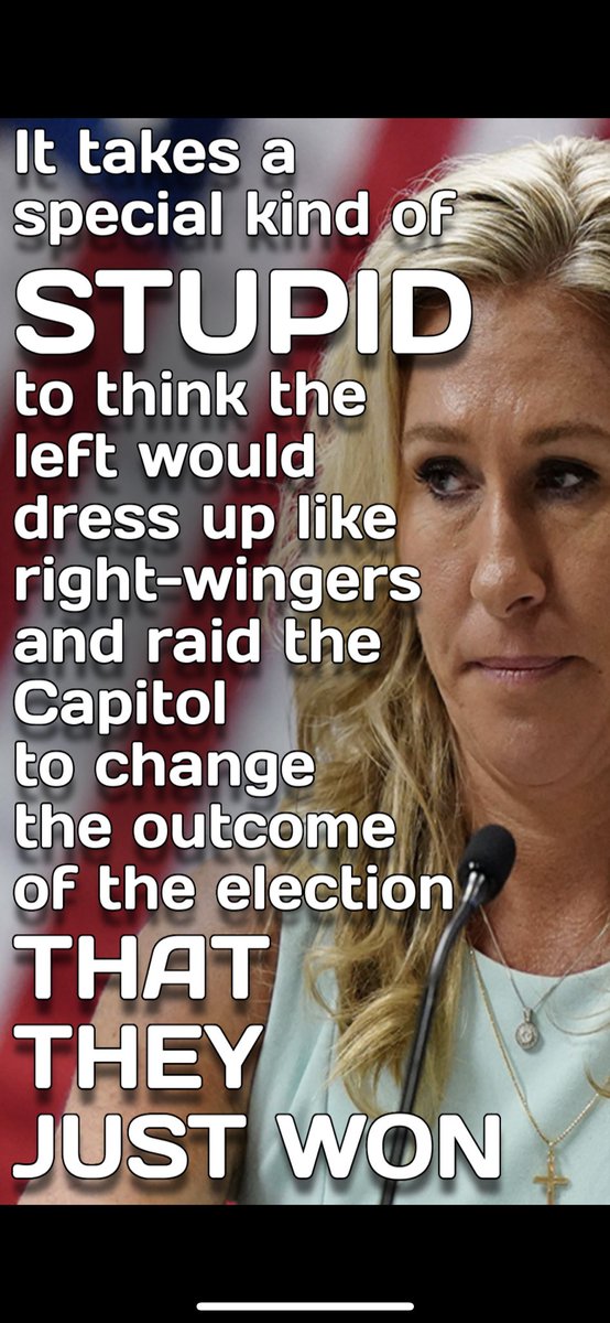 camouse62's tweet photo. @RepMTG https://t.co/81AmRrzpTy