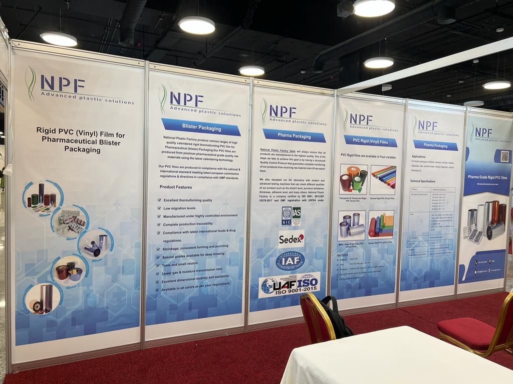 National Plastics Factory Qatar tweet media
