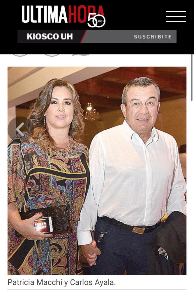 🐭Ya que está de moda, Patrícia María Liz Macchi Leite me debe USD1580 “más intereses” que solita ofreció… ahorrando un brushing por semana ya me hubiese terminado de pagar hace años. Si los conocen, le avisan? no ven mis mensajes ni llamadas. 👋