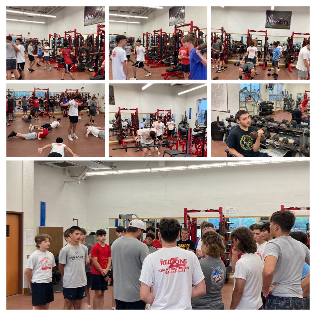 NHS_LANCERS's tweet photo. Session 1🏋️♀️
#ItsOptional
#CompeteLevel https://t.co/4mFO6IQe99
