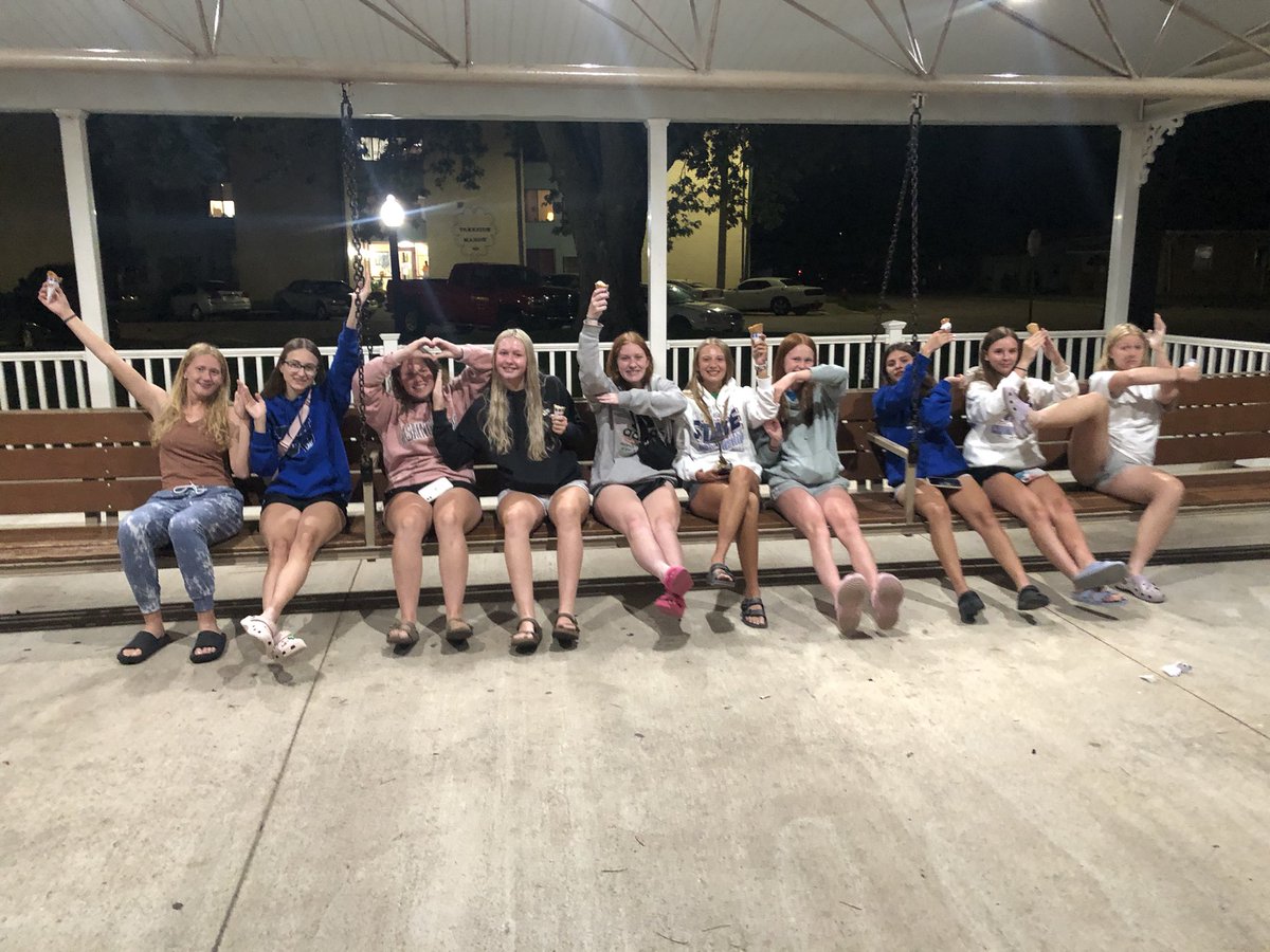 #funinthesunvb  Wallace Wildcats