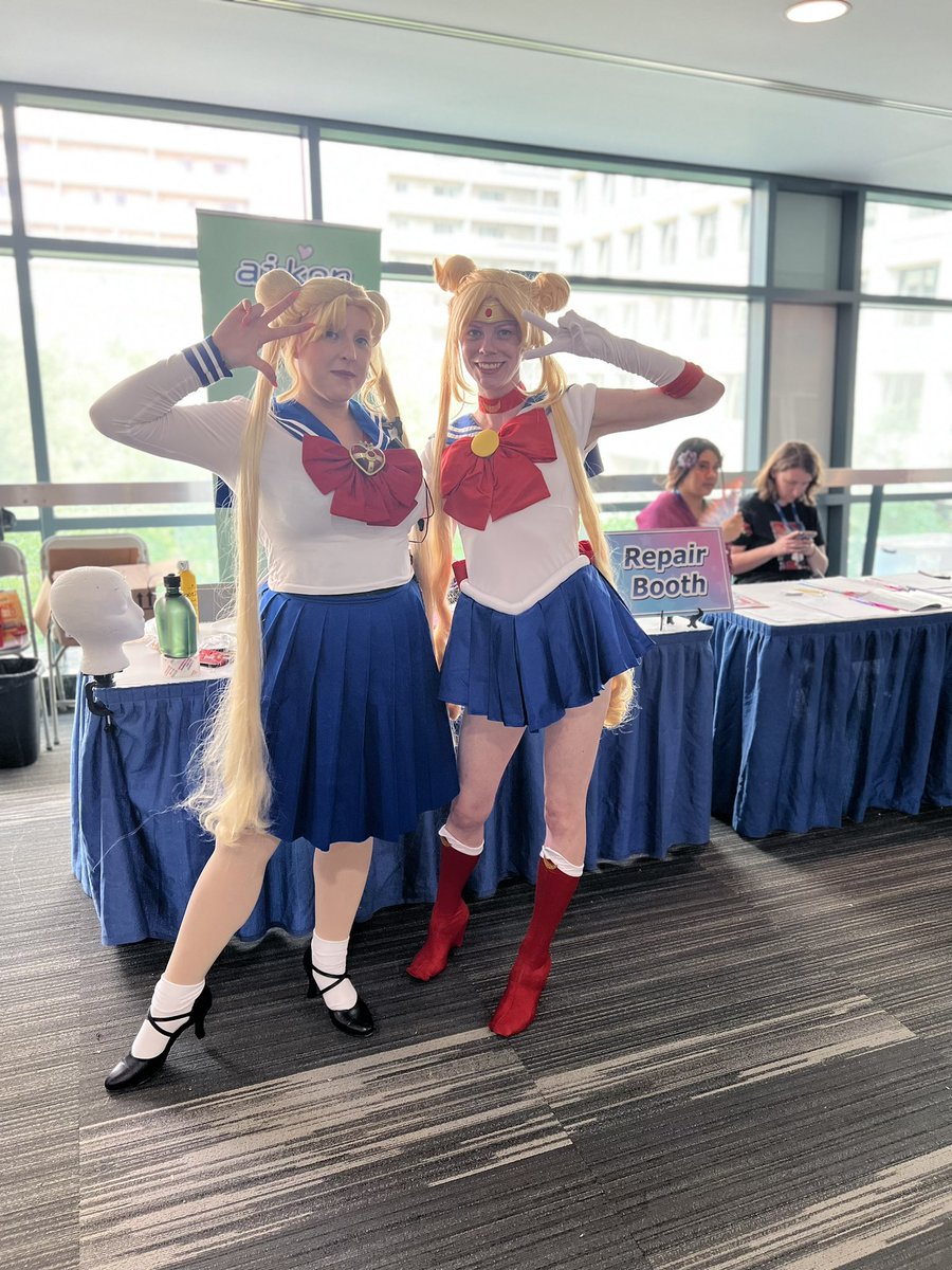 mimistarblossom's tweet photo. #sailormoon #sailormooncosplay #sailormooncosplayer #usagitsukino #tsukinousagi #usagitsukinocosplay #cosplay #cosplaying #cosplayers #animeconvention #anime #animecosplay #aikon #aikonwinnipeg #aikon2023 @aikonwinnipeg https://t.co/Wocyvq5wql