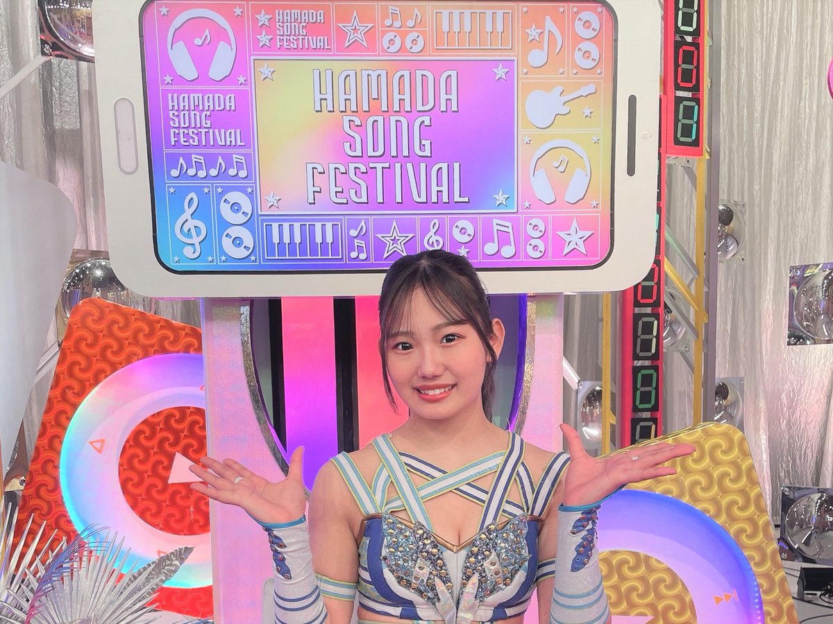 📺明日❣19:00～✨】 #天咲光由 選手が 7/21 (金) 19:00〜 TBS