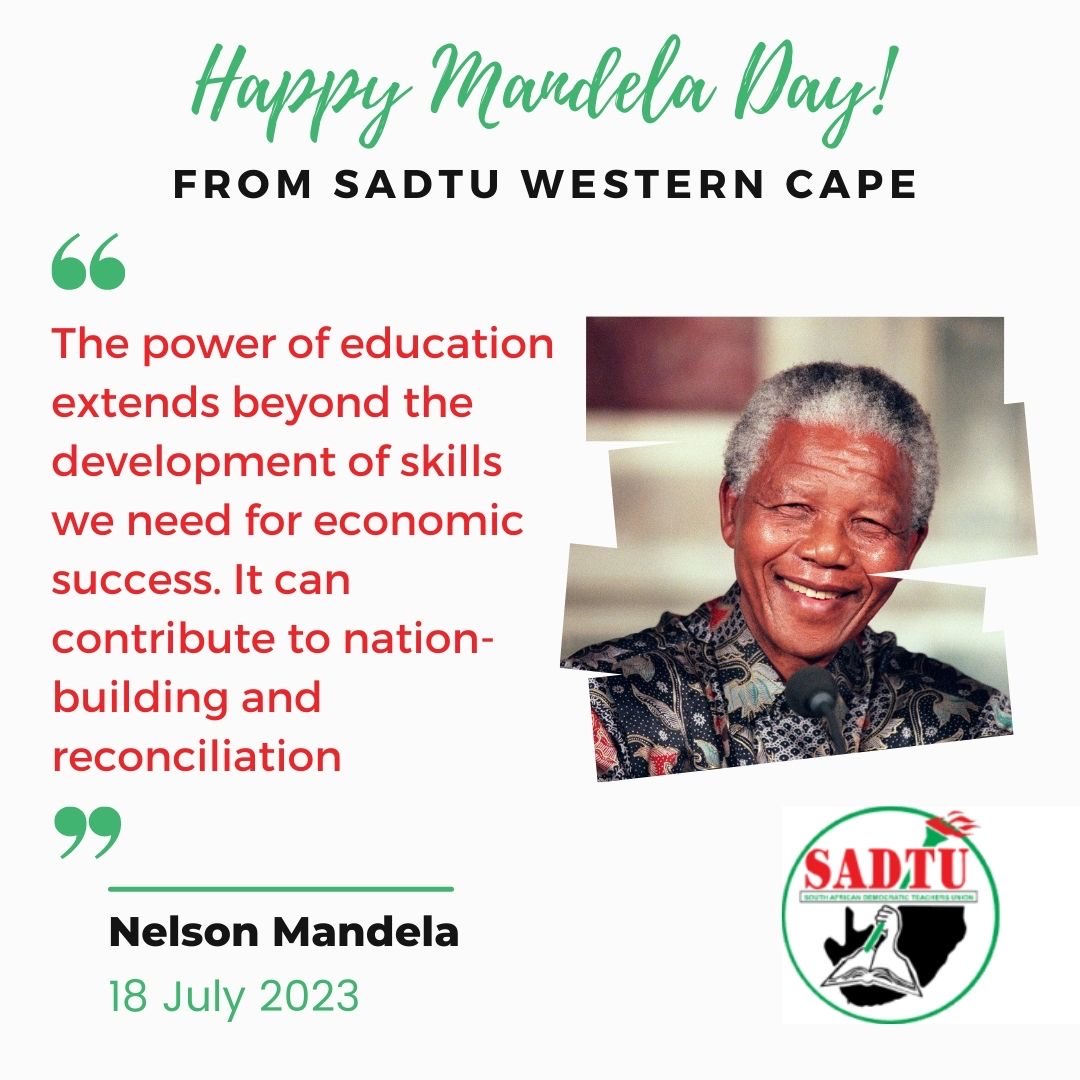 SADTU Western Cape (@sadtuwc) on Twitter photo 