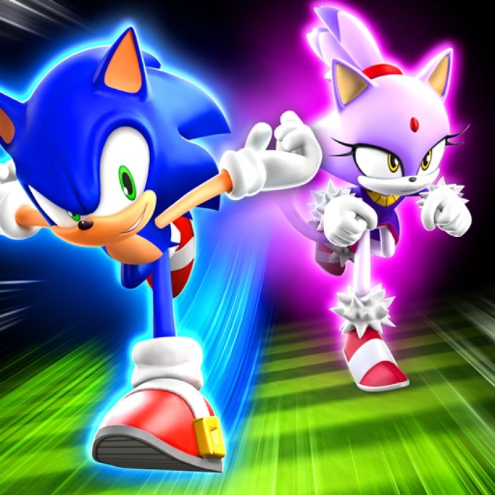 Sonic Speed Simulator  News & Leaks (RETIRED) on X: HD version