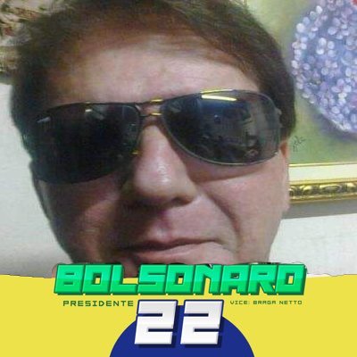 BolsonaroJesu22's tweet photo. #NewProfilePic https://t.co/Xba1Qjy1uQ