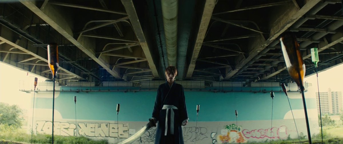 Enjoy frame 3543 from Bleach Live Action (2018)