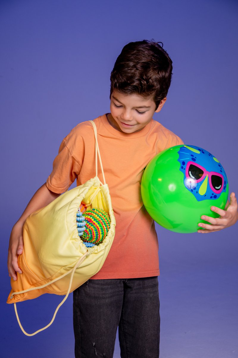 KessPlay's tweet photo. Time to get out and play 🏀⚽️ 

#dropdots #kessplay #toydesign #toys #toycollection #summerfun #summer https://t.co/0SgV21pesu