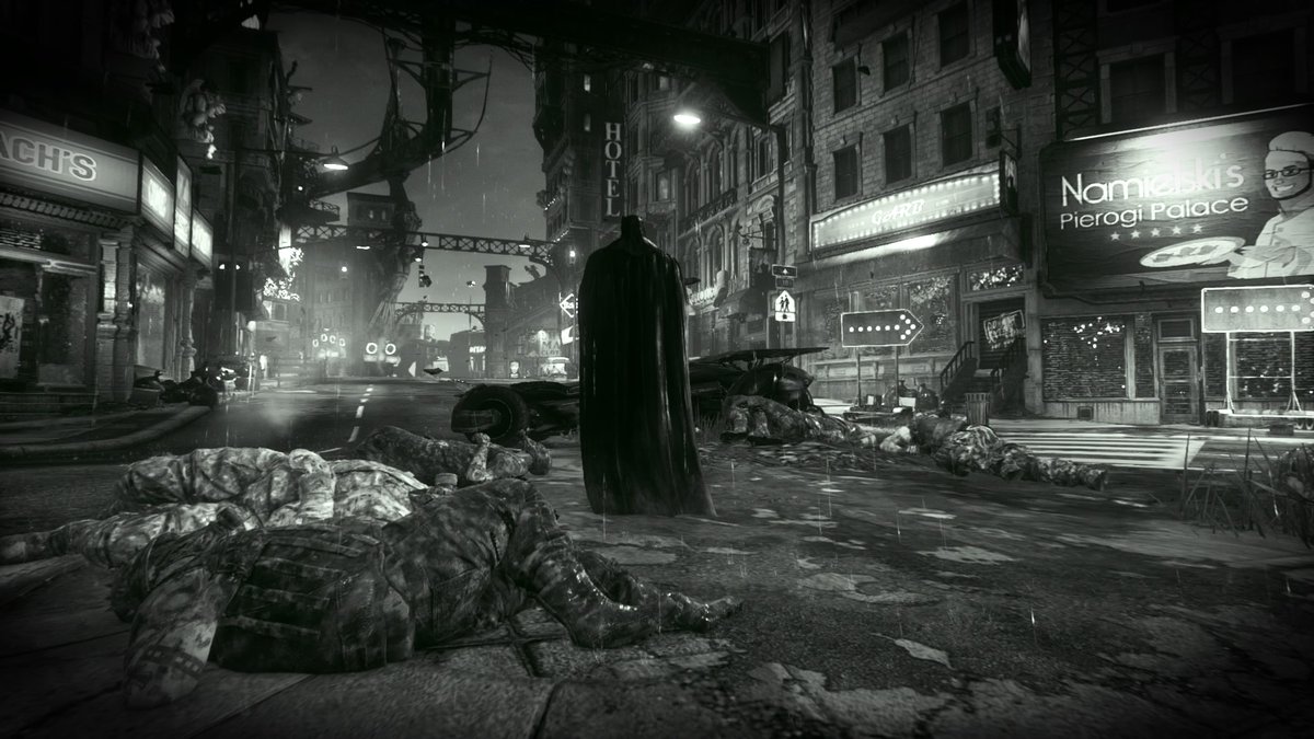 SebDonGom's tweet photo. #BatmanArkham #Batfleck #PS4share https://t.co/6sLK0u47jj