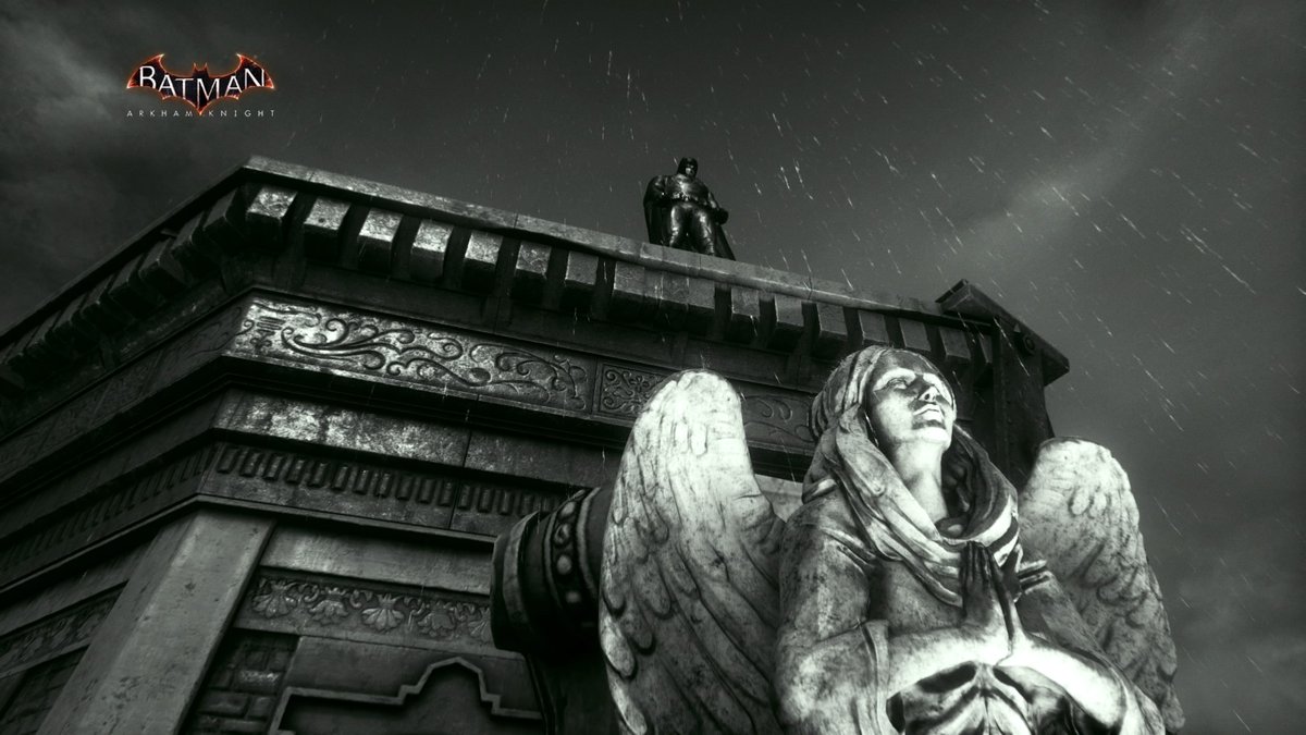 SebDonGom's tweet photo. #BatmanArkham #Batfleck #PS4share https://t.co/6sLK0u47jj