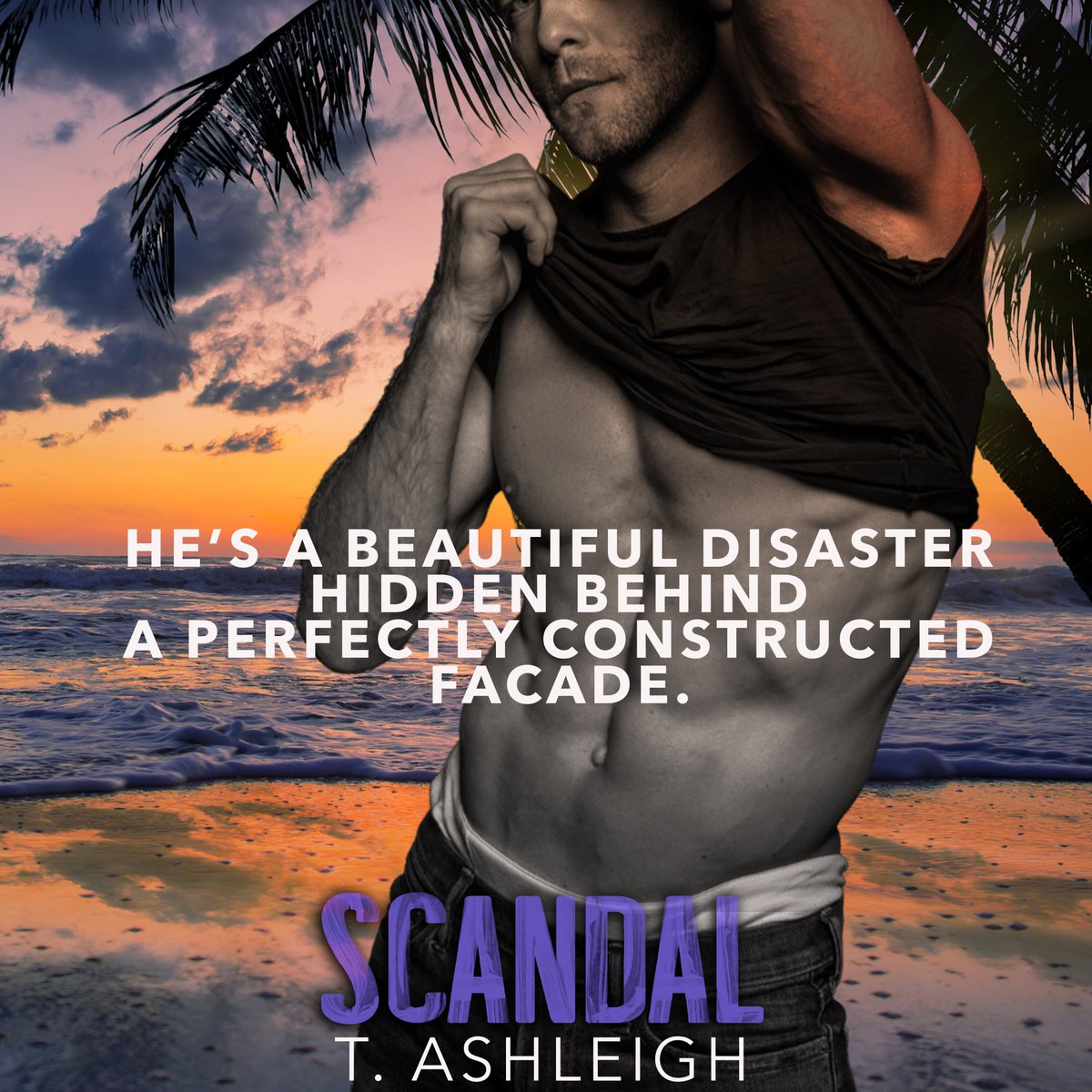 #ComingSoon Scandal, a fake relationship, MM romance by T. Ashleigh is coming 8/22.

Preorder & sign up for events here: geni.us/scandalevents

#MMRomance #FakeRelationship #SecretIdentity @Chaotic_Creativ