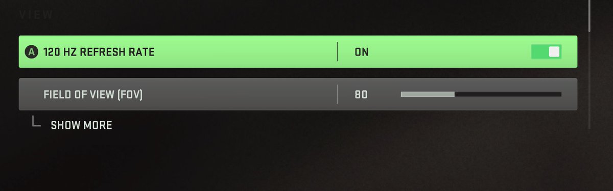 DarkHolocron's tweet photo. As a proud member of the console peasantry it feels nice being able to check that box finally! 🤣

#CoDModernWarfare2 #Xbox https://t.co/MtzA5b2ciu