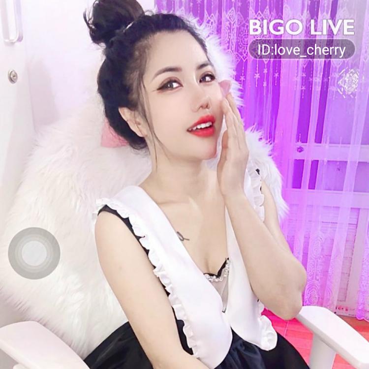 🎀𝓒𝓱𝓮𝓻𝓻𝔂🎀 #BIGOLIVE'da canlı yayında! İzle ve yeni arkadaşlar edin! slink.bigovideo.tv/WkX82J