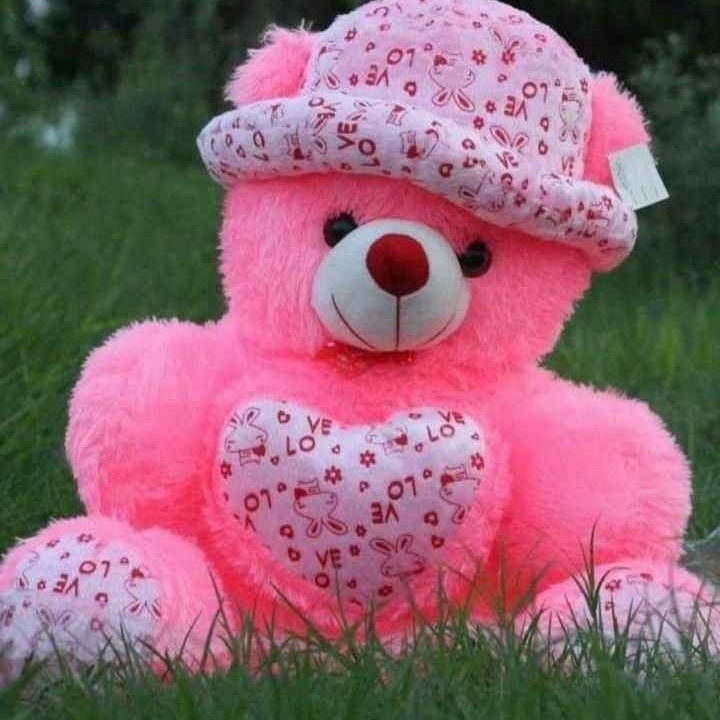 dazy686's tweet photo. #TEDDY
#teddylover
#teddybear
The soft cuddly teddy π§Έis there to show, I will always be there for you. This you should know.π
#TEDDY
#softteddy https://t.co/EKiruIrUPV