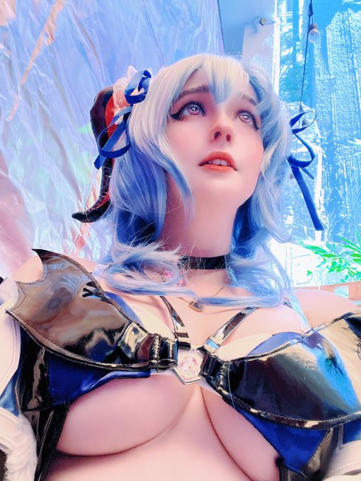 Ya estoy en stream por Twitch ❤️❤️ pasen al chisme https://t.co/IKRpkDQ9Ov https://t.co/Wa38Nxz5pe<a href="/tag/cosplay"class="tags"><span>#cosplay</span></a><a href="/tag/shinobukocho"class="tags"><span>#shinobukocho</span></a><a href="/tag/shinobucosplay"class="tags"><span>#shinobucosplay</span></a>