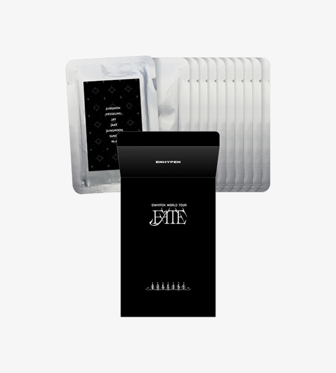 _jnryjanee's tweet photo. wts | lfb   #jnrygo

enhypen darkblood trading card set (with special pc)

—₱700 
dop: 50dp rembal once onhand

reply mine +member / dm to claim https://t.co/nfEc8GiUIK