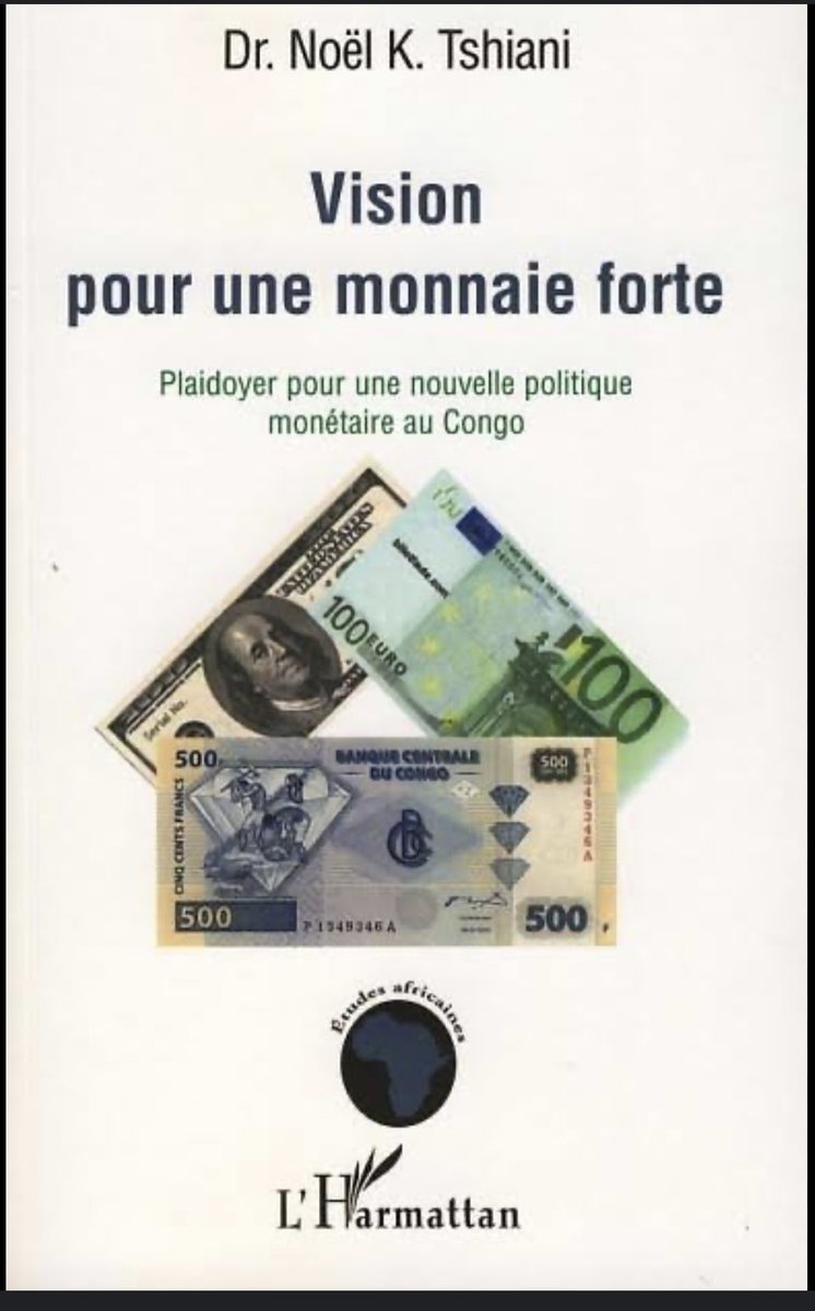 NoelKTshiani's tweet photo. Aucun paiement du trésor ne peut plus être effectué au guichet de la BCC. C’est  que l’Etat n’a plus confiance dans l’institut d’émission constitutionnellement mandaté pour garder &amp; gérer les fonds publics, jouer le rôle de caissier de l’Etat et conduire la politique monétaire. https://t.co/OjNnnXcG6H