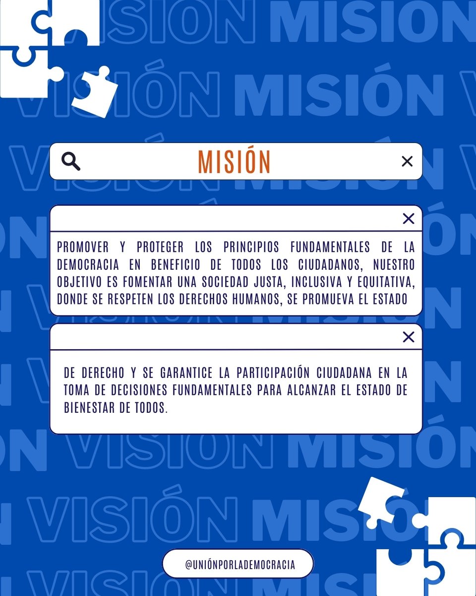 ComunicacinUNE1's tweet photo. Por un entorno inclusivo donde las voces de todos sean escuchadas y valoradas.✨
La Lista 38 promueve los principios fundamentales de la democracia en beneficio de todos los ciudadanos. Sé parte del cambio 🇪🇨
#VotaLista38 #CampañaPoliticaSIM #Lista38 #UD38 #SIM #UNEMI #Ecuador https://t.co/dcVoLLZvKF