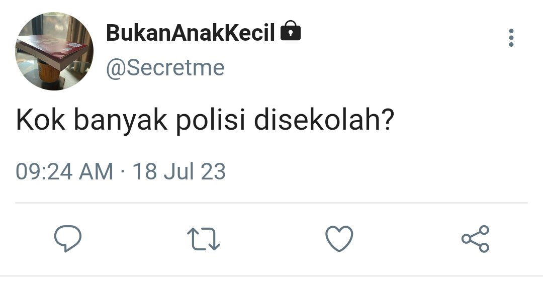 Matchateasun's tweet photo. 58. Banyak polisi https://t.co/Qgl1oq6vhw