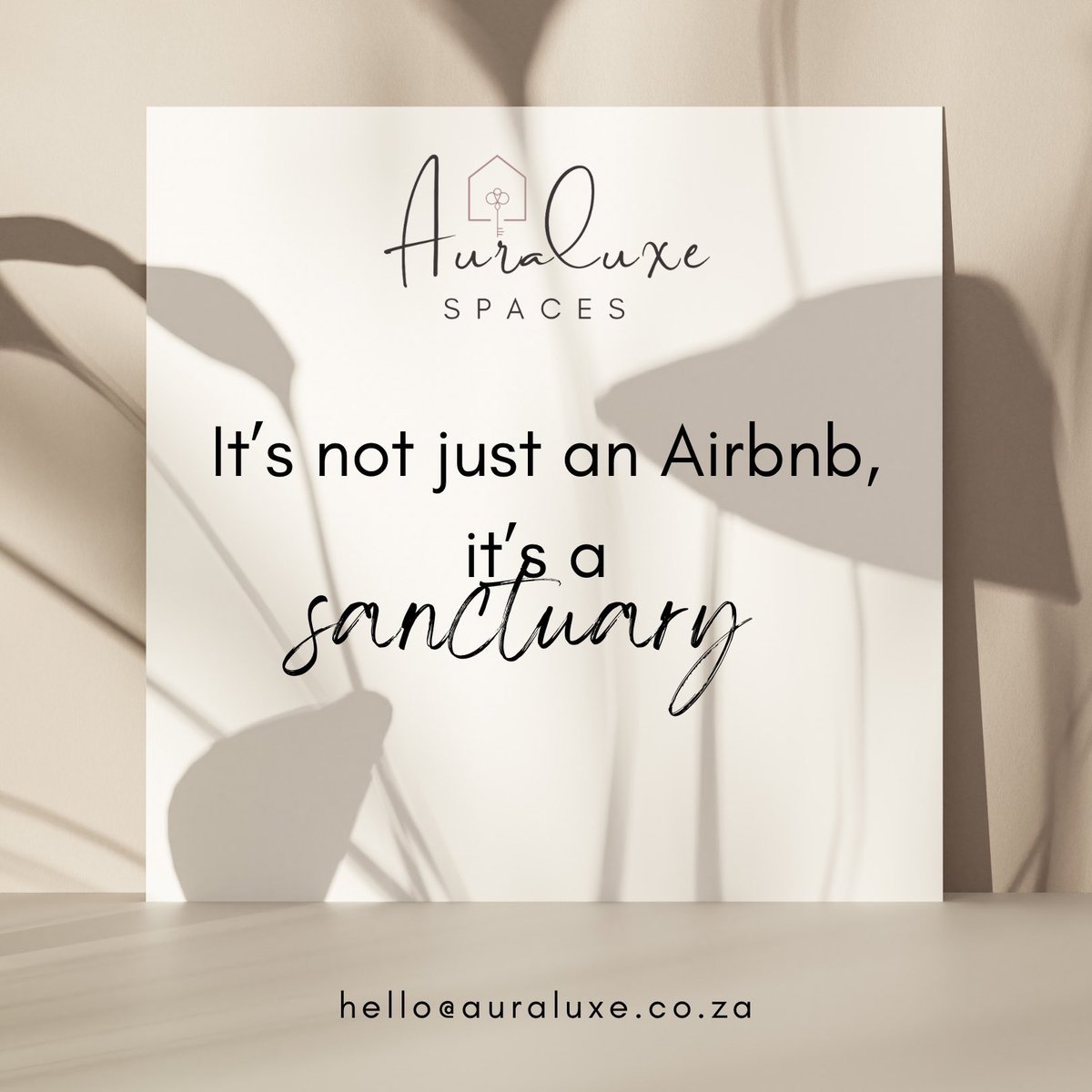 AuraluxeS's tweet photo. Every moment spent in an Airbnb should feel like stepping into a realm of tranquility, where the outside world's worries fade away, leaving behind only positive vibes and a sense of serenity.

#holiday #airbnb https://t.co/yPfedfmfNa