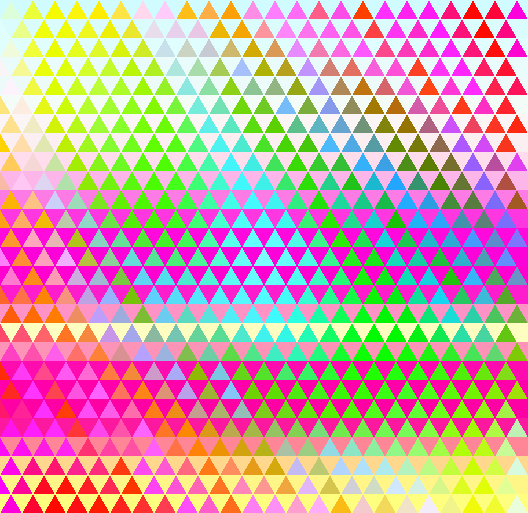 Arty Triangle tweet media