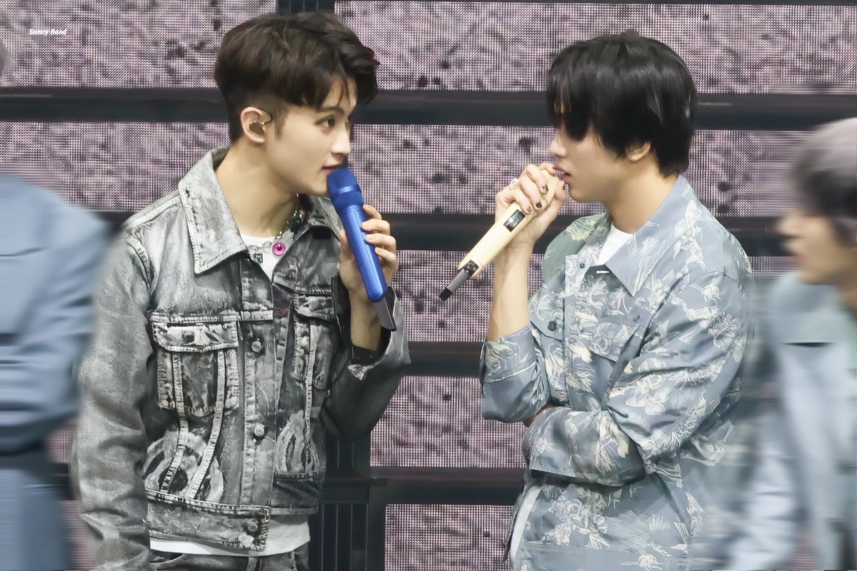 230717
#HAECHAN #MARK #해찬 #마크