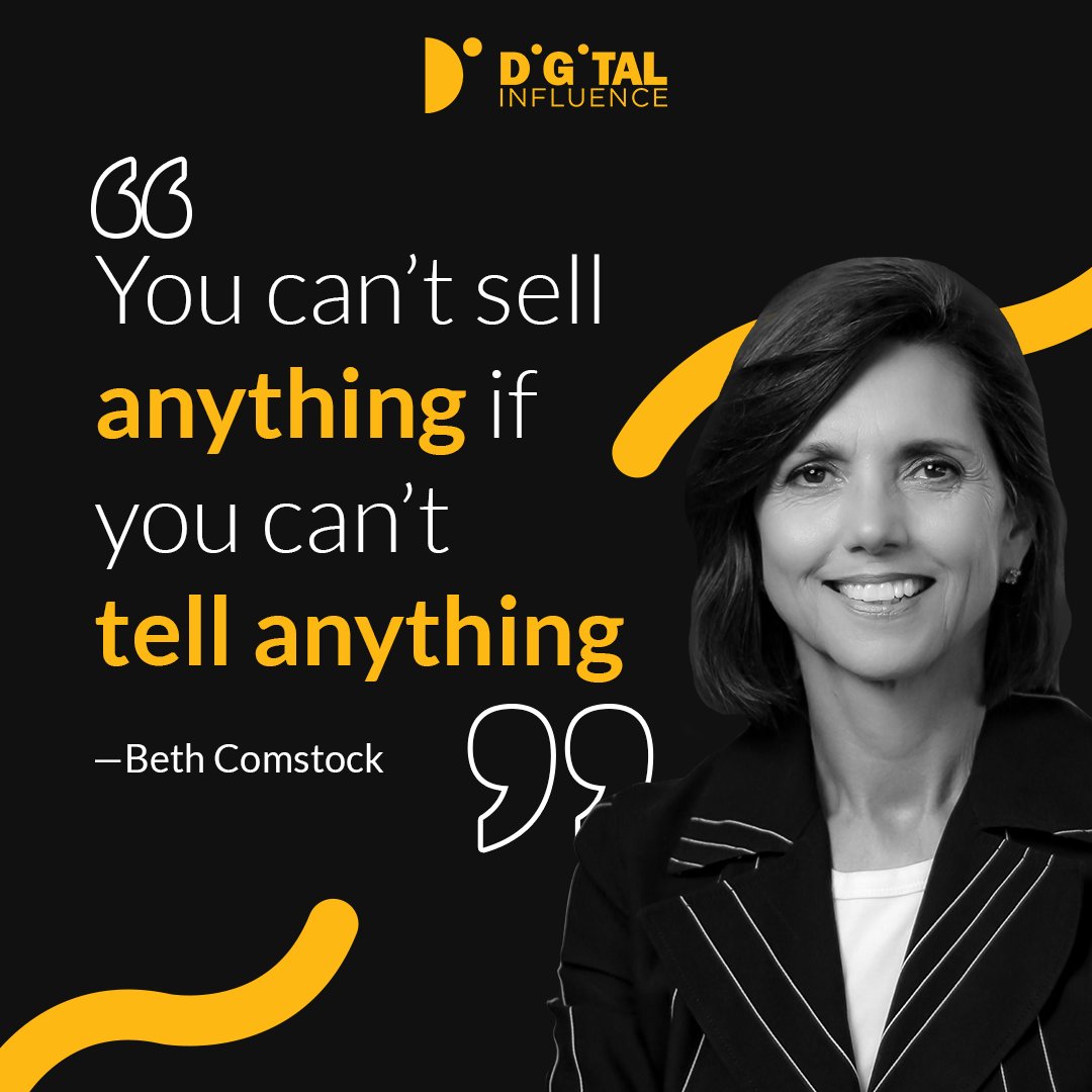 DigInfluenceIN's tweet photo. A powerful reminder that storytelling is the heart of selling! Whether it's a product, service, or idea, captivating your audience with a compelling narrative is the key to success. Share your story and watch the magic happen! 

#Storytelling #SalesSuccess  #storytellingpower https://t.co/CpiFvqXGSL