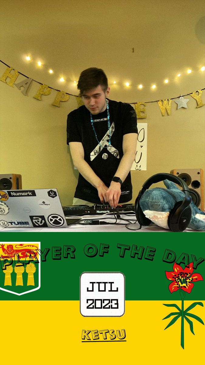 sasksmash's tweet photo. Player of the Day goes to @RealKetsu ! Nice run in melee 3-0 over DARKERNINJA and FABREEZE and MORE, it was a movie. https://t.co/0927k3vCB0