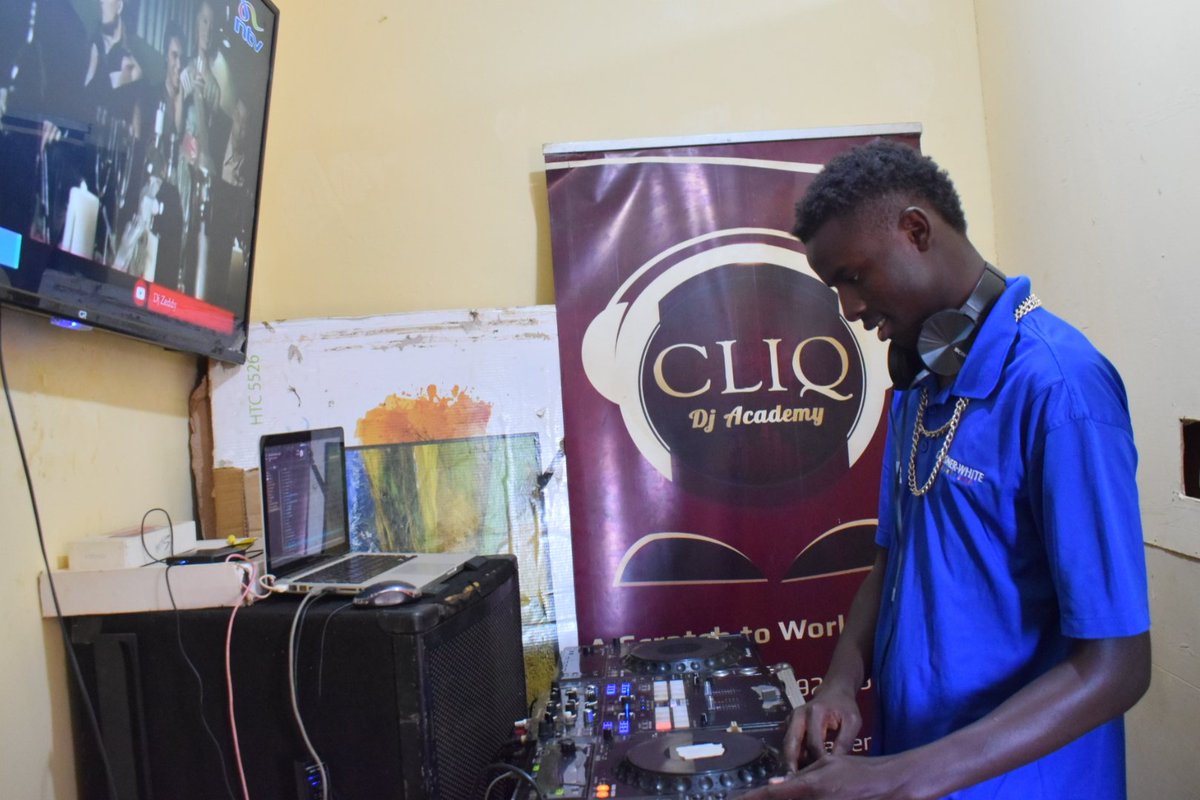 I really believe that everyone has a talent, ability, or skill that he can mine to support himself and to succeed in life. Dean Koontz . WhatsApp us on 0733921299
#bestdjacademyinmeru
#enrolnow
#ascratchtoworldclass 
#bestdjschool