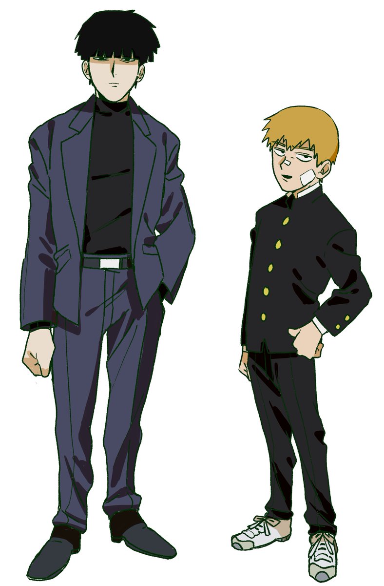 owomante's tweet image. redraw