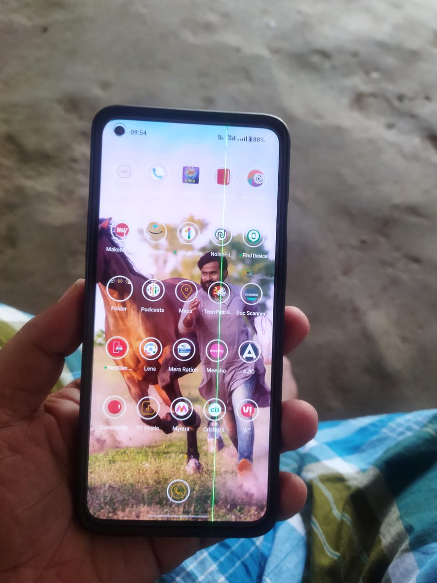 amanshaikhmdb's tweet photo. Dear @OnePlus_IN  I face this problem types of problem in my phone from last some weeks 
Can you fix this....?? @aajtak @ndtvindia @the_hindu @timesofindia @ZeeNews @IndianExpress #OnePlus #oneplus9R https://t.co/7gnpEvo9xf