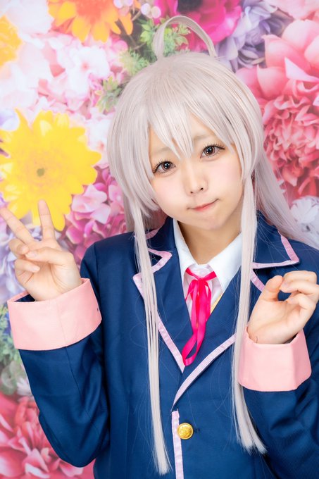 Twitterのコスプレ画像5