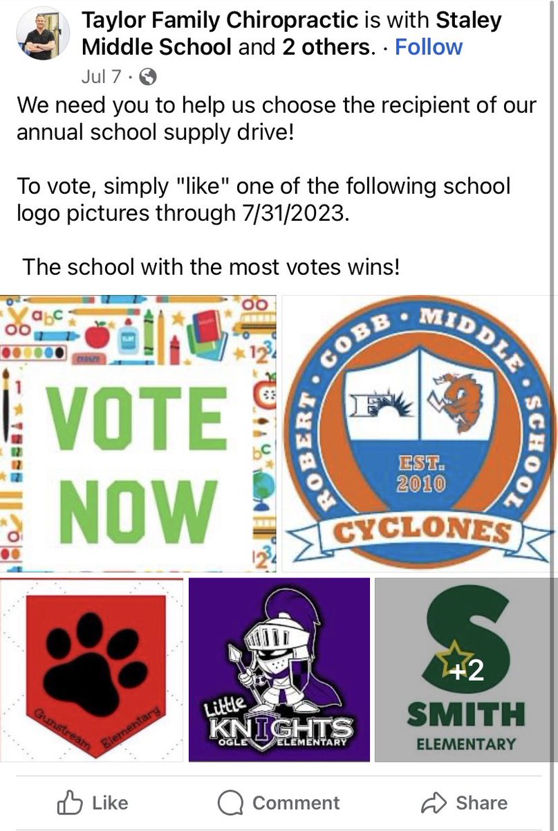 Noel A. Smith Elementary PTA tweet media