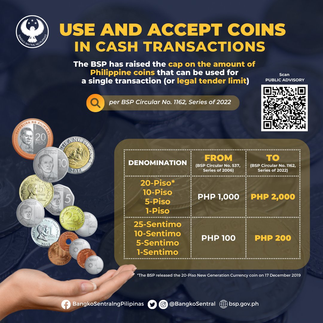 Bangko Sentral On Twitter BSP Informs The Public That The Legal bangko-sentral-on-twitter-bsp-informs-the-public-that-the-legal