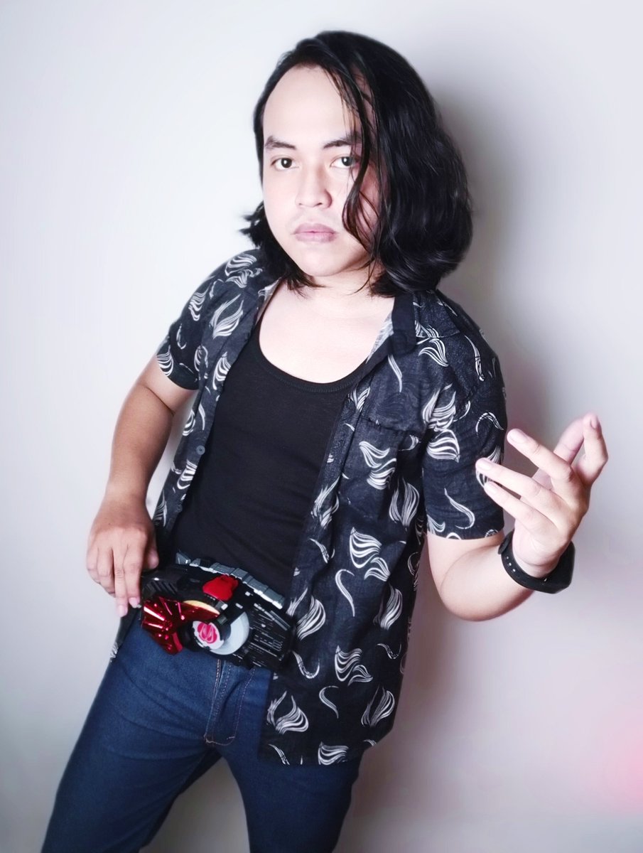 OmiWardani's tweet photo. Henshin...✨ 

#kamenridergeats 
#cosplay 
#protoarkone
#cosplayerindonesia  #kamenriderarkone 
#fyp
#reiwa
#kamenriderzeroone
#kamenrider 
#kamenridercosplayer 
#kamenriderrevice 
#kamenridersaber
#tokusatsu 
#indonesia
#movie 
#video 
#film 
#anime https://t.co/0L6zZba2Mx