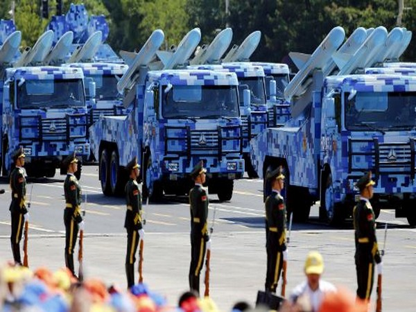 ani_digital's tweet photo. PLA Rocket Force explodes in capability, but China refuses to explain why
Read @ANI Story |
https://t.co/MPLueXQxXf
#PLA #China #Taiwan #PLARocketForce https://t.co/3RvoK8bIYY